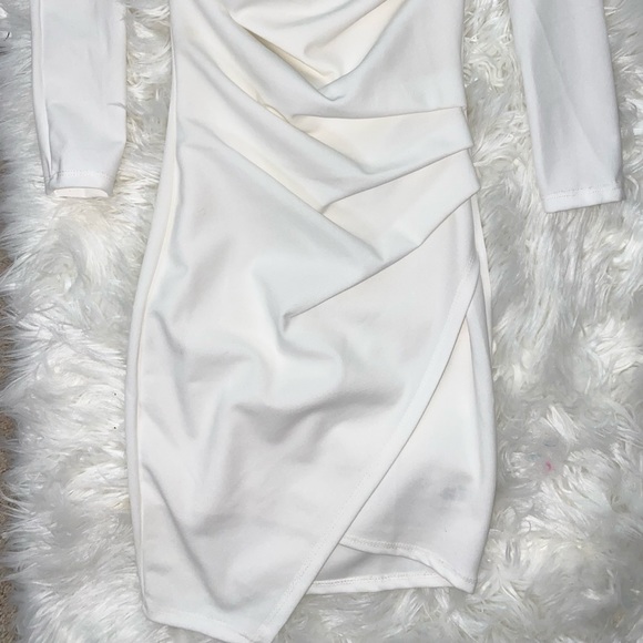 FASHION NOVA - off the shoulder dress - Picture 2 of 2